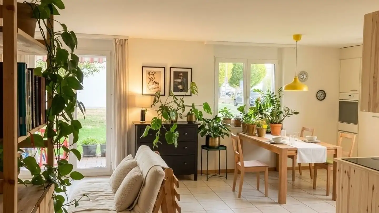 Apartment for sale - Grubenstrasse 8, 5070 Frick