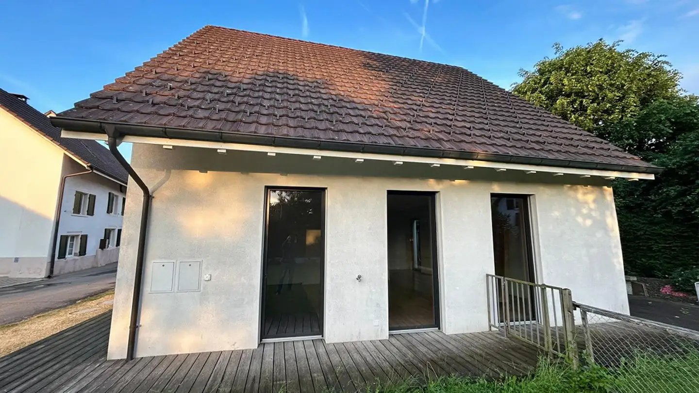 Casa singola in affitto - Winkel 15, 4422 Arisdorf - Photo 2