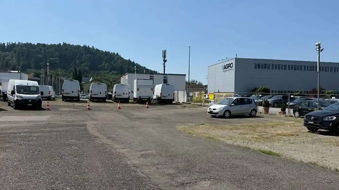 Commerciale in affitto - Hauptstrasse 16, 5502 Hunzenschwil