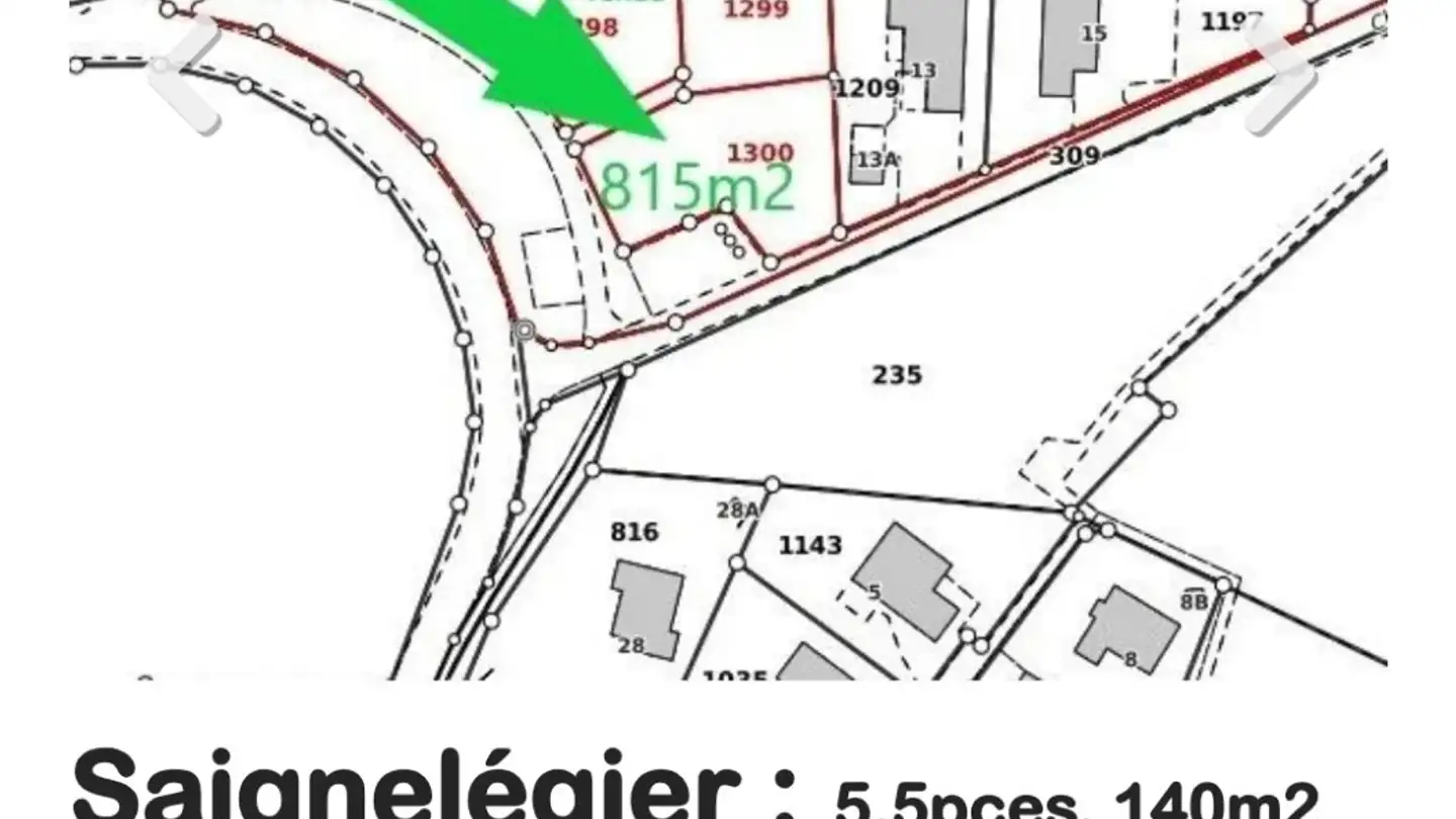 Single house for sale - 2350 Saignelégier - Photo 3