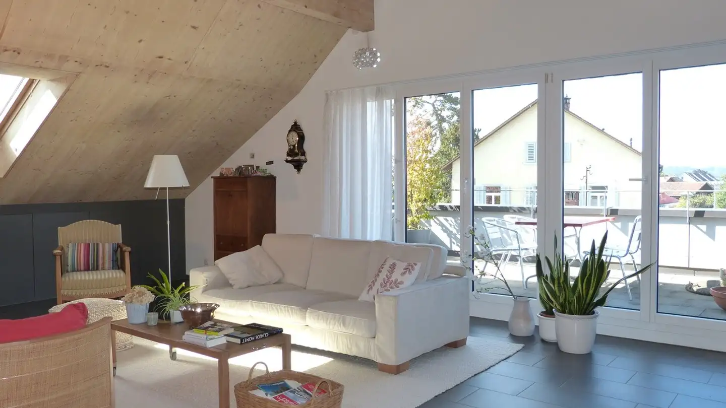 Attic flat for sale - 8542 Wiesendangen - Photo 2