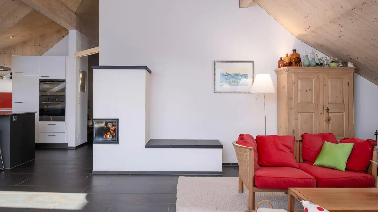 Attic flat for sale - 8542 Wiesendangen - Photo 4