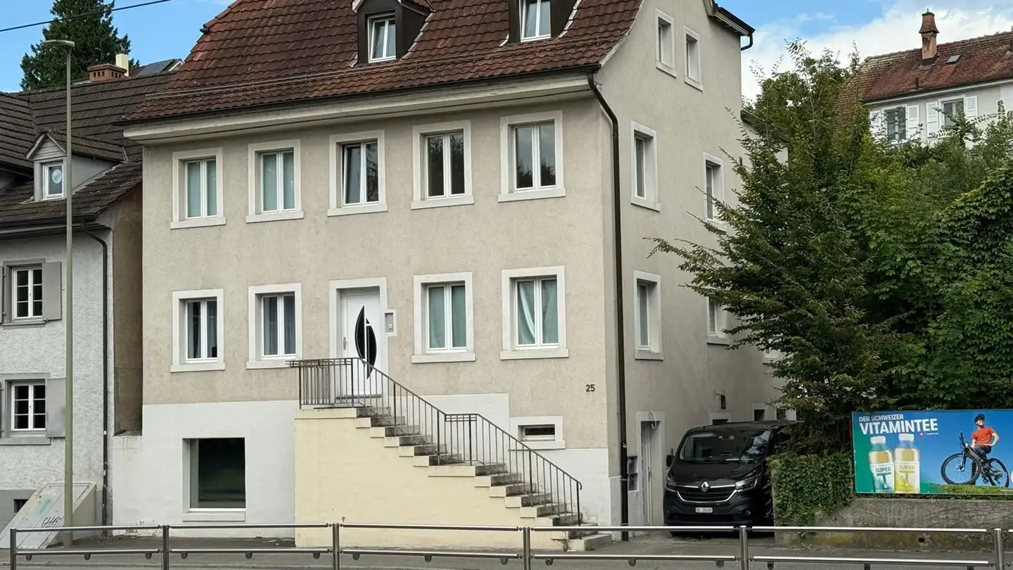 Appartamento in affitto - Baslerstrasse 25, 4102 Binningen
