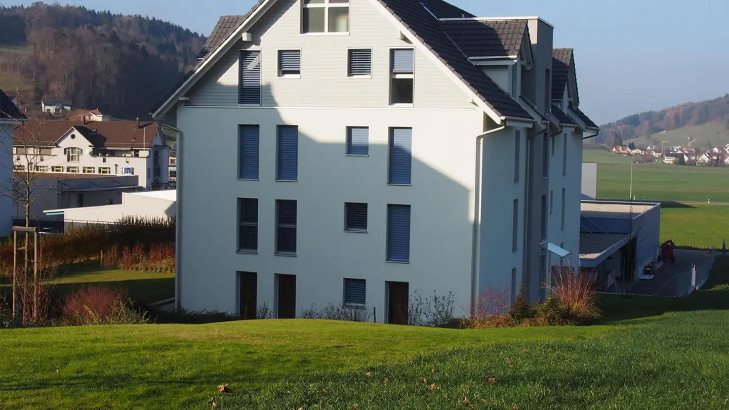 Appartement à louer - 8362 Balterswil