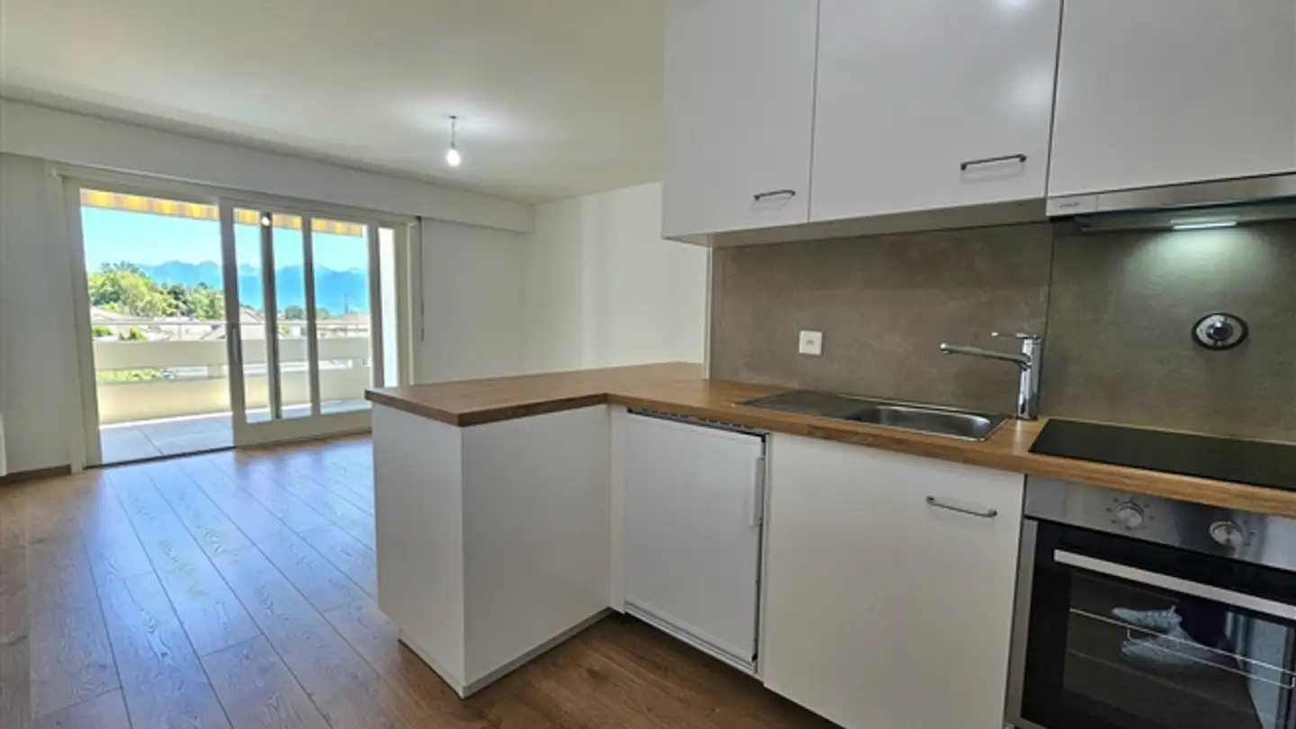 Appartement à louer - Chemin Du Devin 47c, 1012 Lausanne