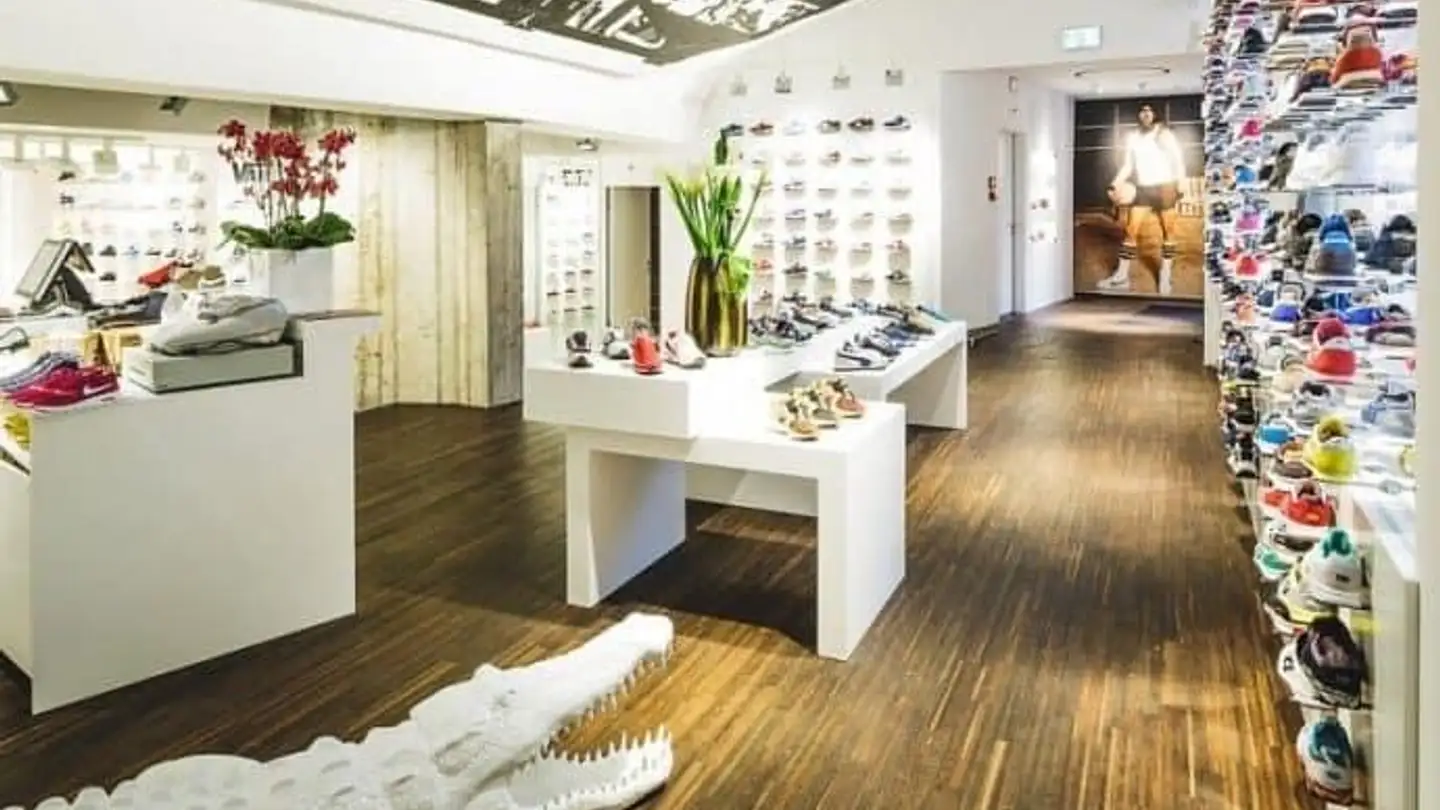 Negozio in affitto - Niederdorfstrasse 10, 8001 Zürich - Foto 3