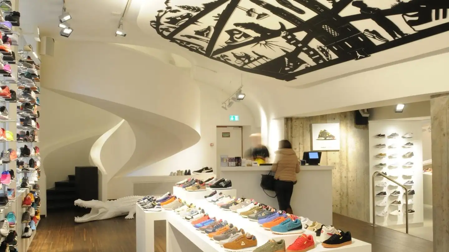 Negozio in affitto - Niederdorfstrasse 10, 8001 Zürich - Foto 4