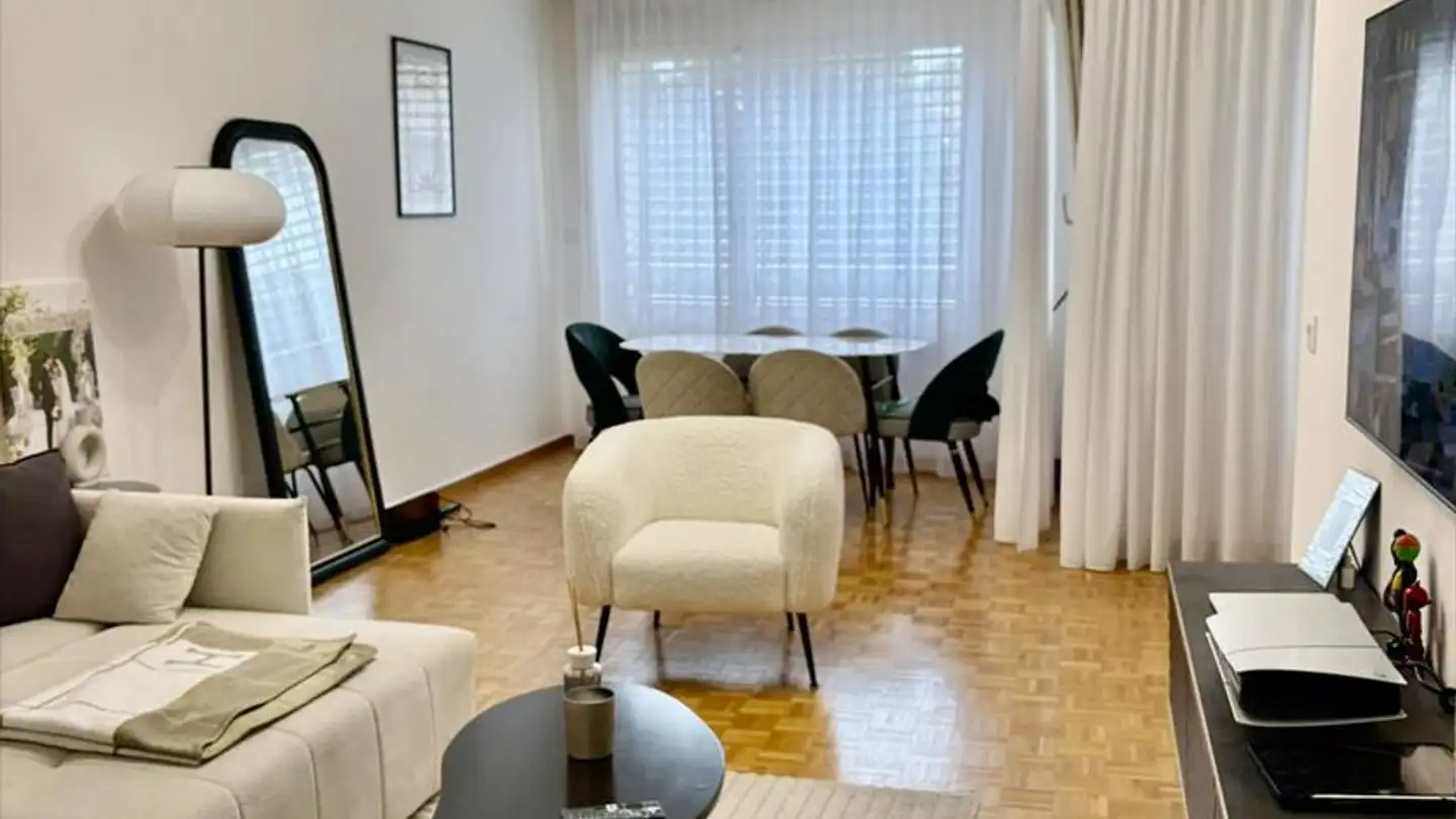 Appartement à louer - Avenue Eugène- Pittard 36, 1206 Genève