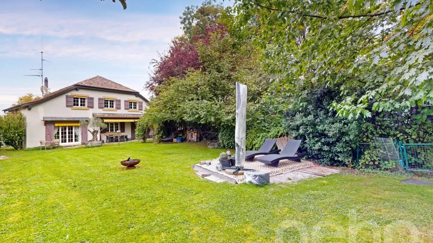 Maison individuelle à vendre - 1257 La Croix-de-Rozon