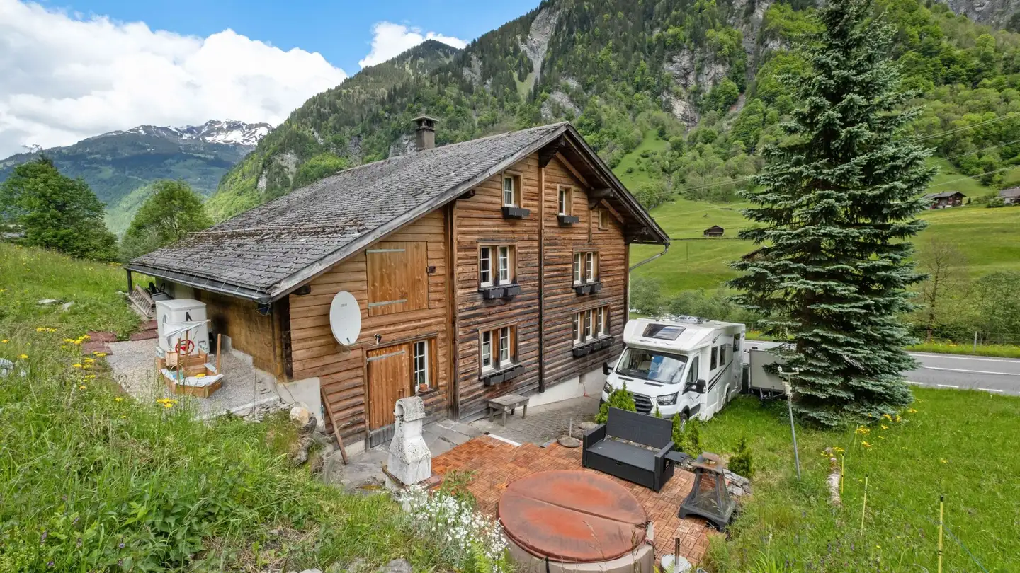 Casa singola in vendita - Sernftalstrasse, 8767 Elm - Photo 2