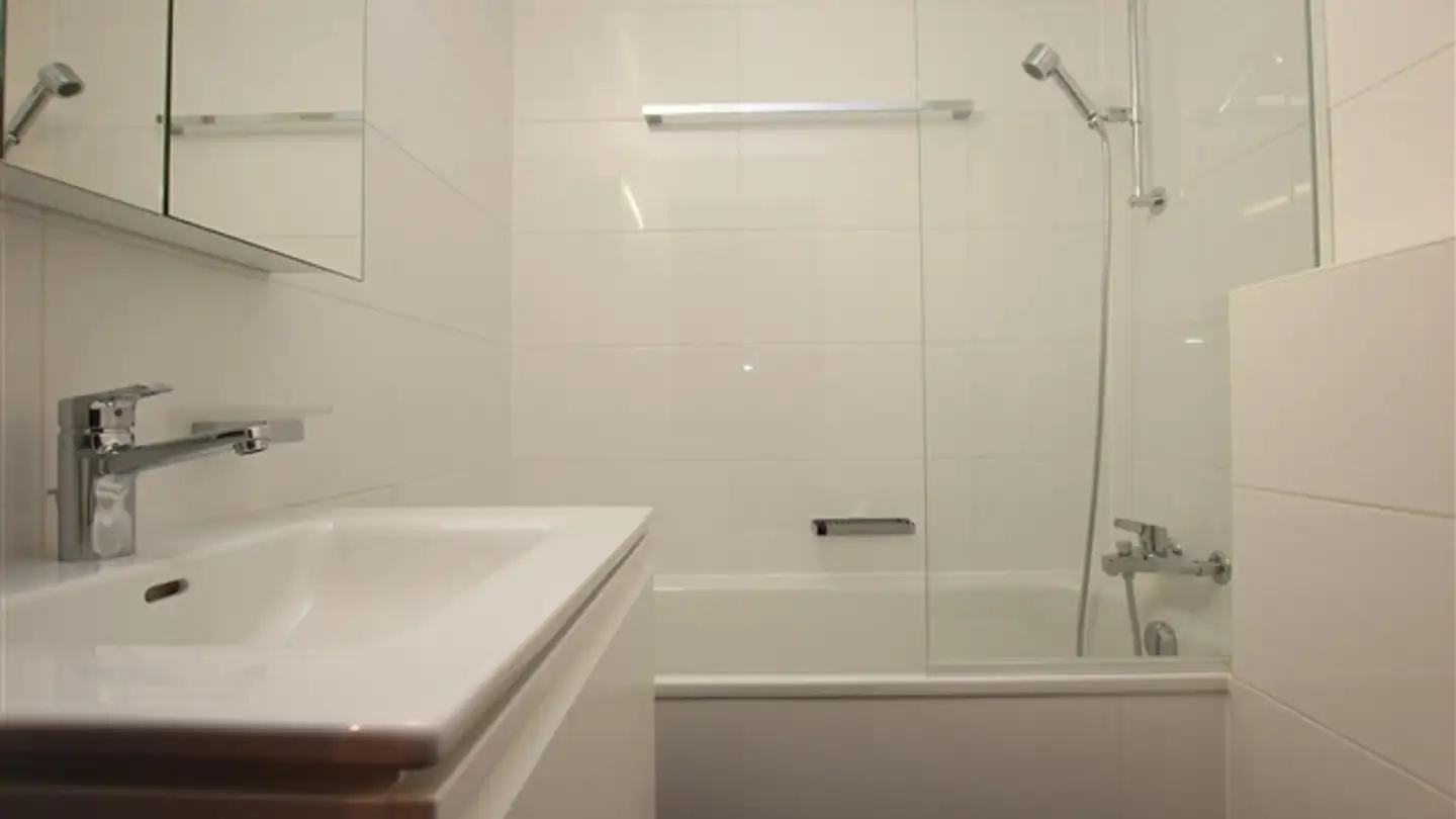 Furnished apartment for rent - Rue Des Glacis-De-Rive 17, 1207 Genève - Photo 4