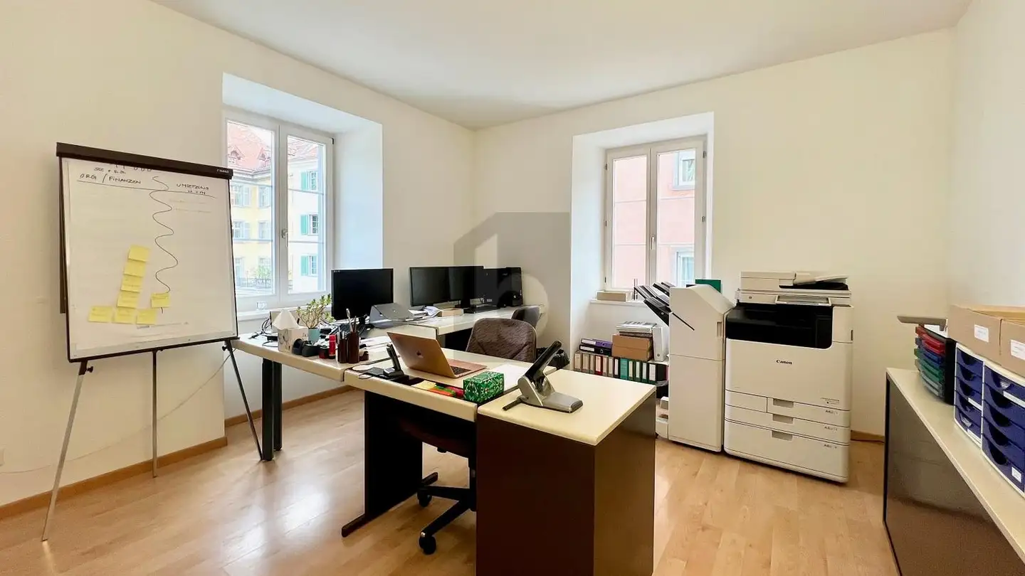 Spazio ufficio in affitto - 7000 Chur