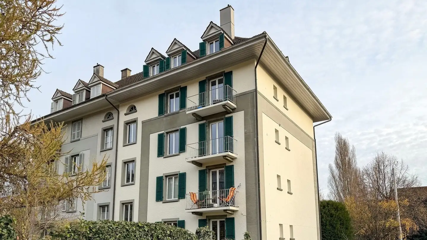 Appartement à louer - Bözingenstrasse 11, 2502 Biel/Bienne - Photo 4