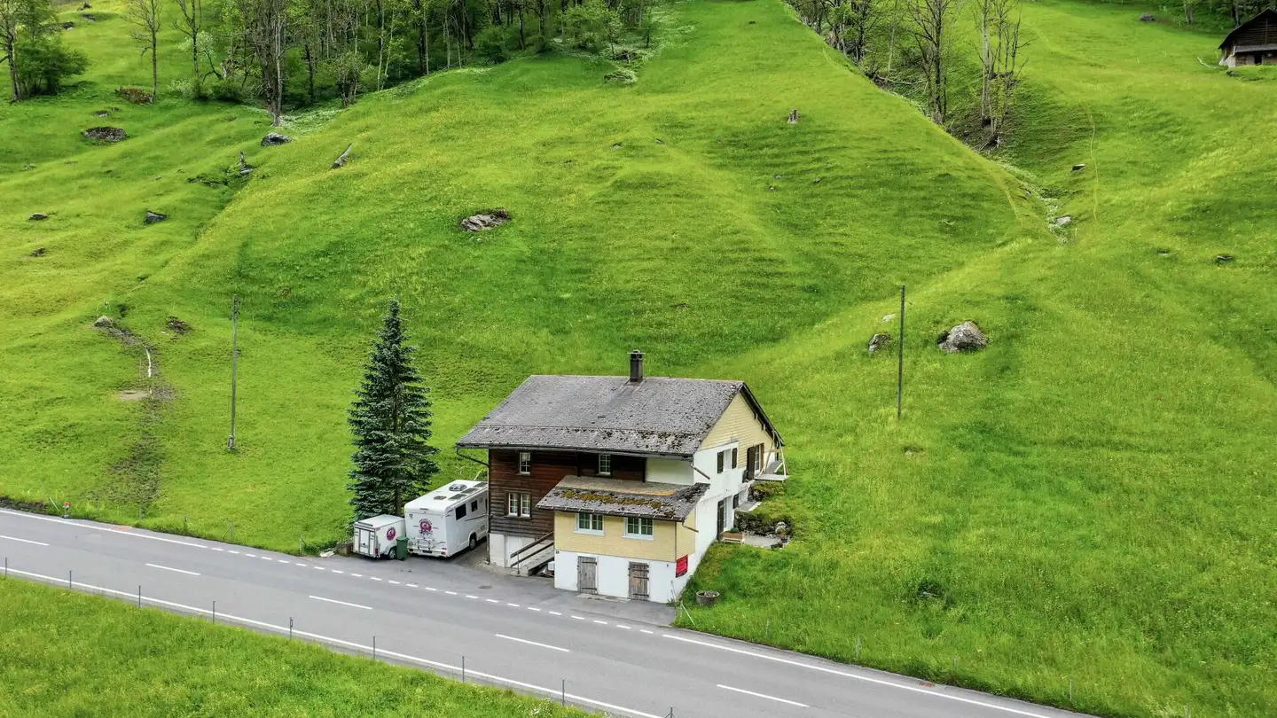 Casa singola in vendita - Sernftalstrasse, 8767 Elm - Photo 3