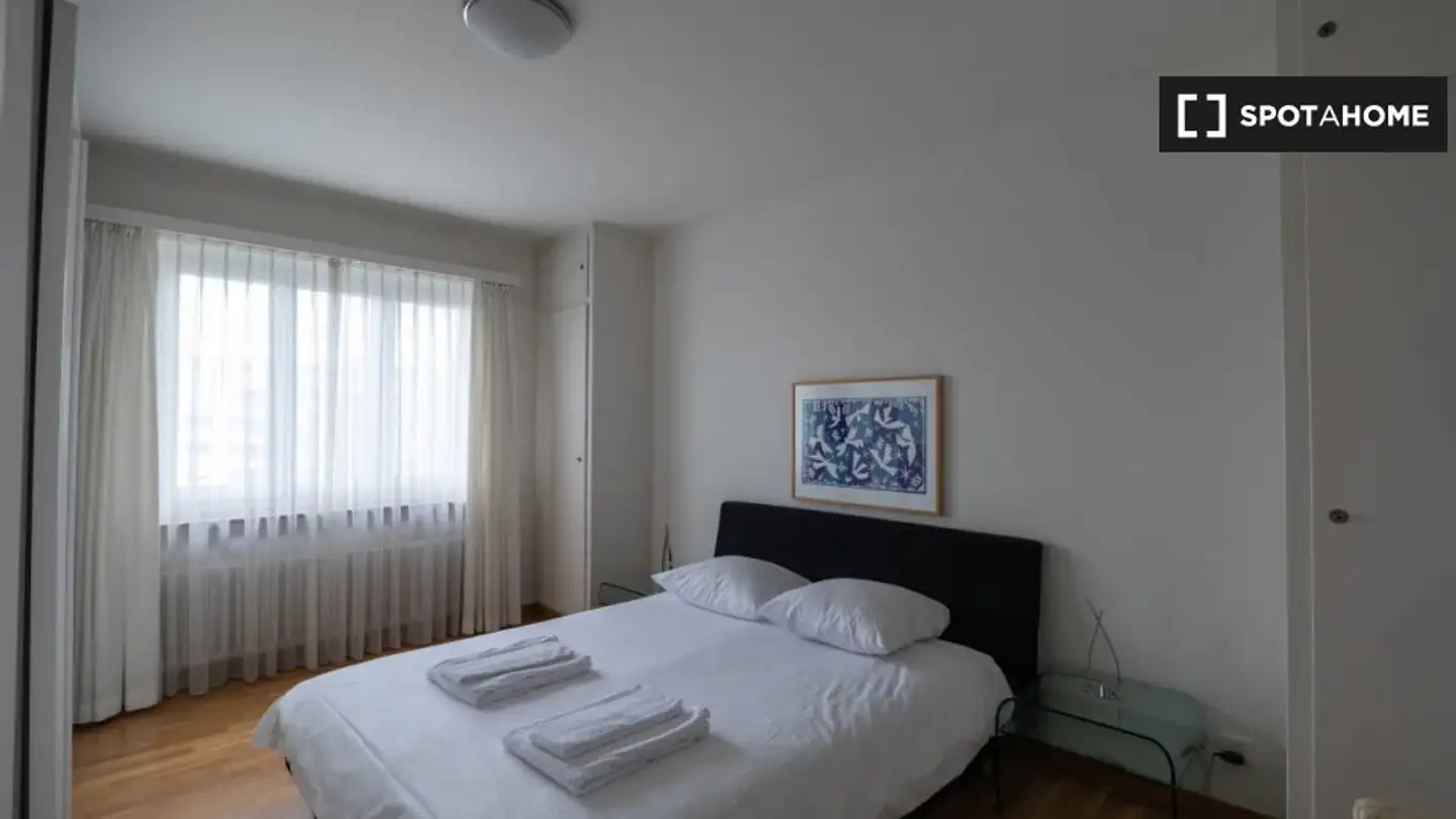 Wohnung mieten - 8008 Zürich