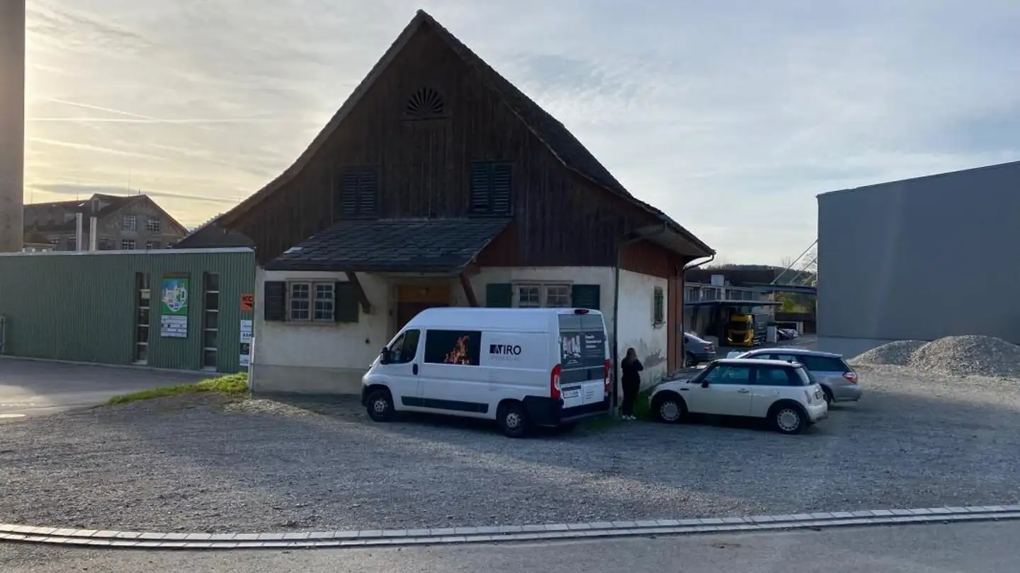 Spazio di archiviazione in affitto - Fabrikstrasse 26, 9220 Bischofszell - Photo 2