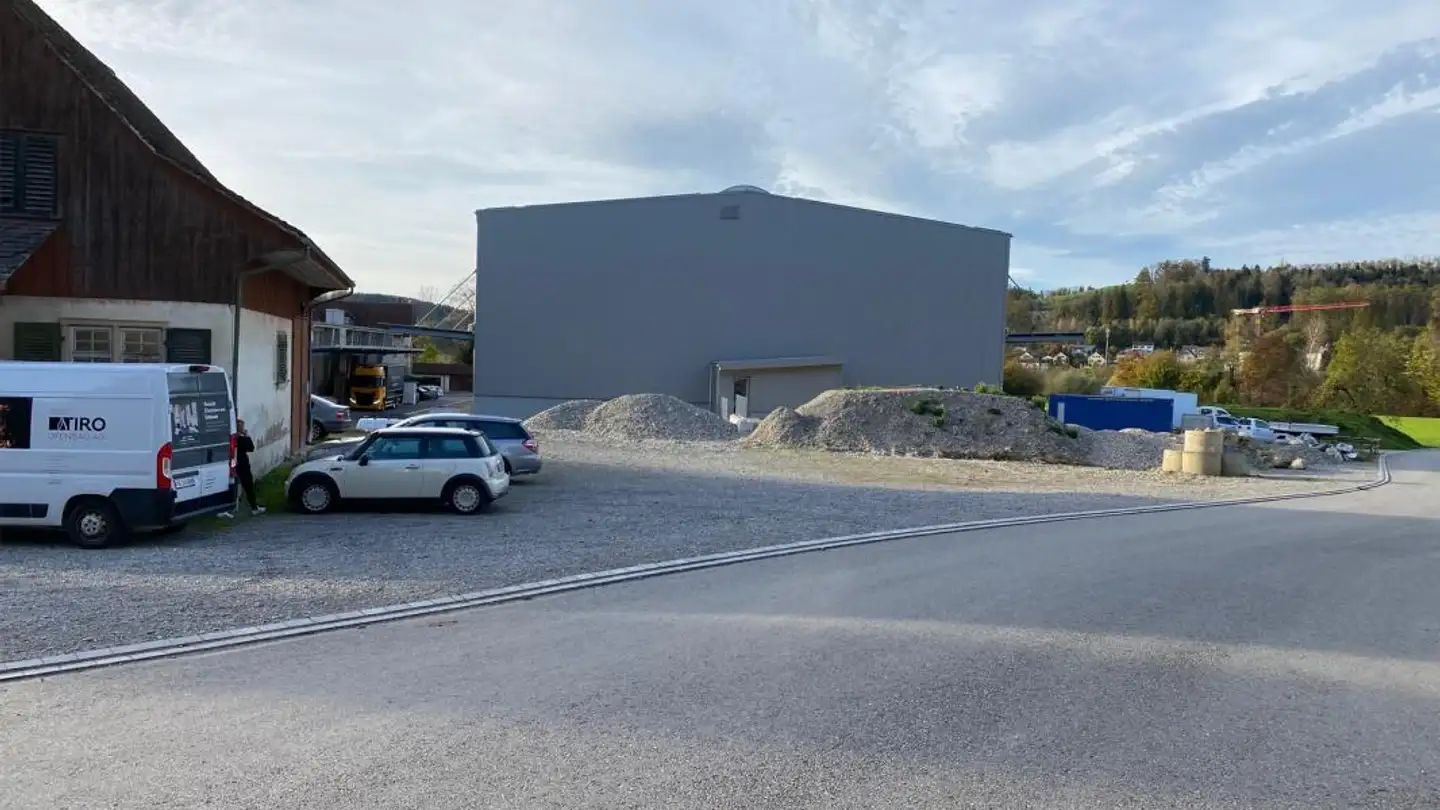 Spazio di archiviazione in affitto - Fabrikstrasse 26, 9220 Bischofszell - Photo 3