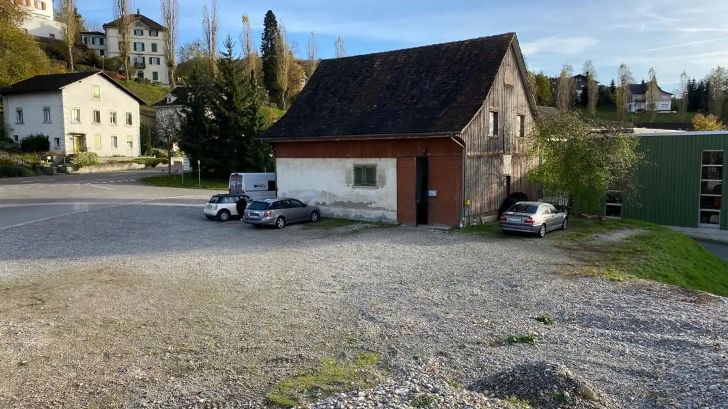 Commercial à louer - Fabrikstrasse 26, 9220 Bischofszell