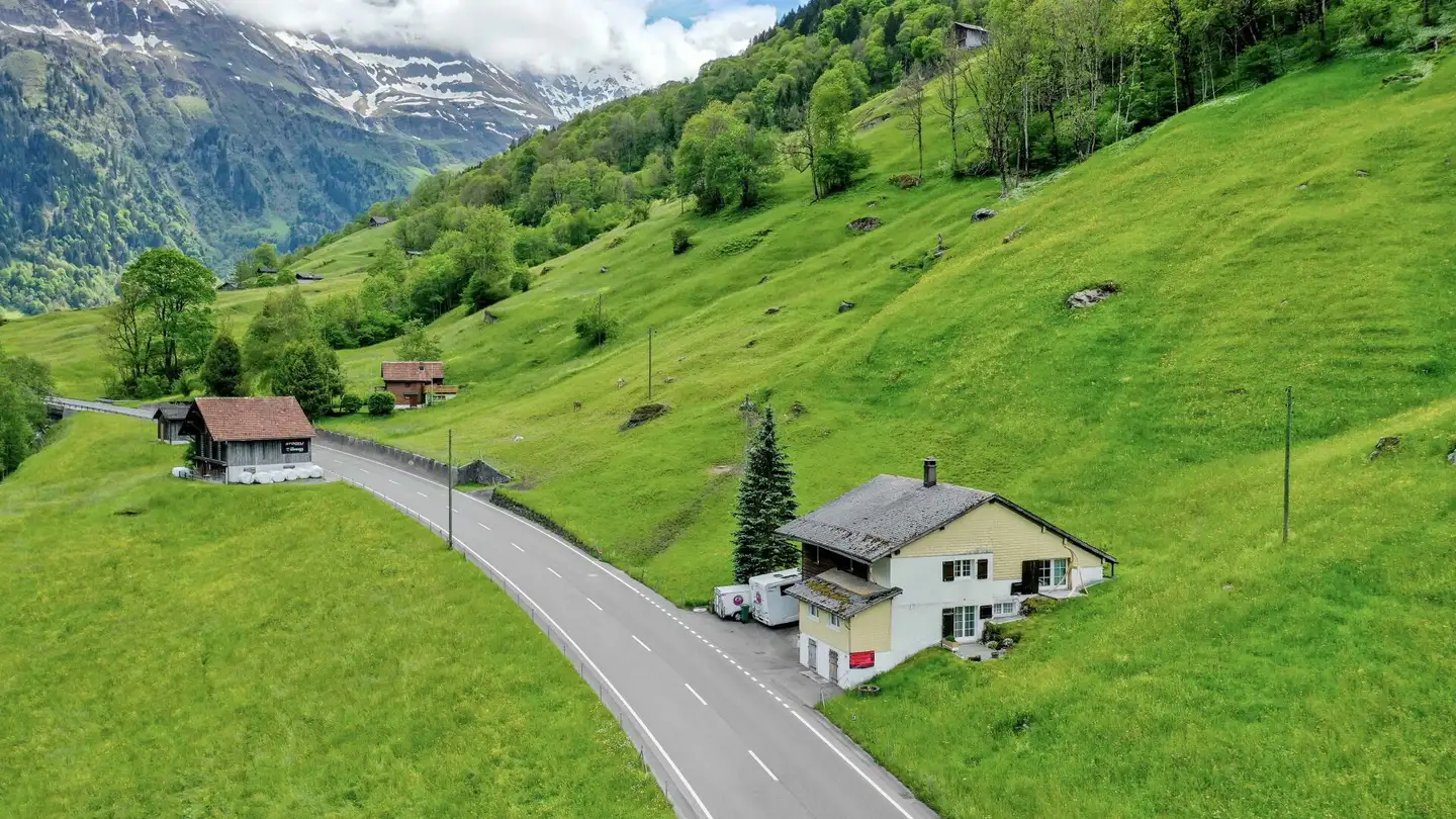 Casa singola in vendita - Sernftalstrasse, 8767 Elm - Photo 4