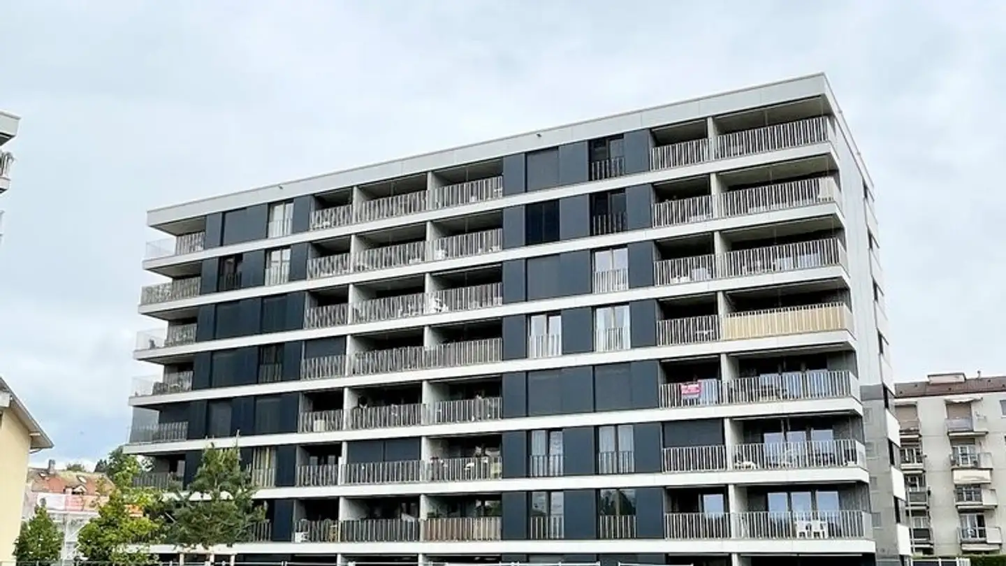 Parcheggio sotterraneo in affitto - Rue de l'Industrie 24, 1030 Bussigny