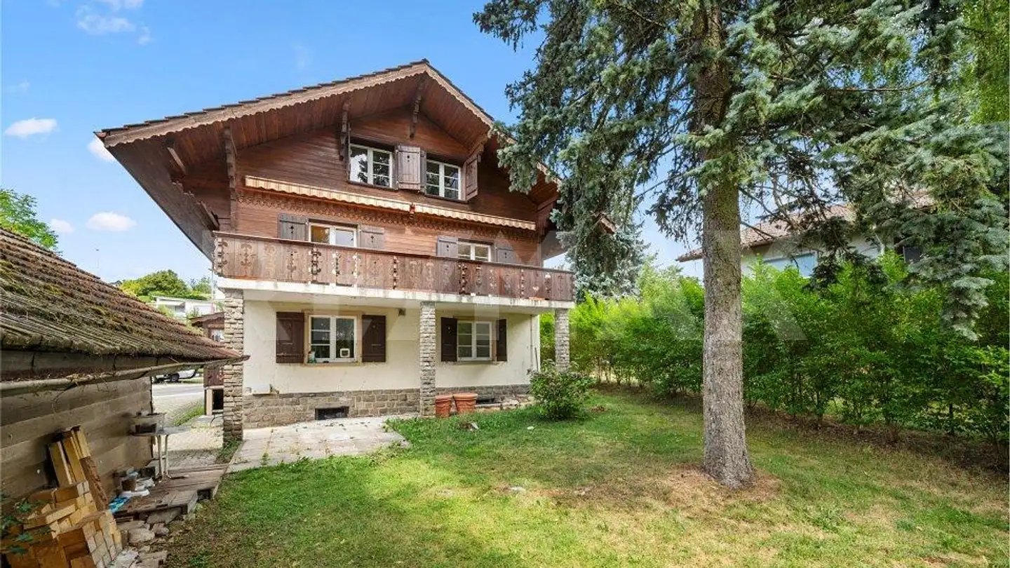 Single house for sale - 1735 Giffers