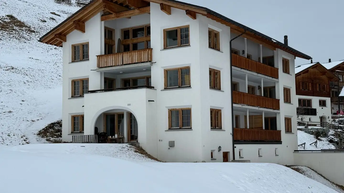 Apartment for sale - Meierhofstrasse 5, 7260 Davos Dorf