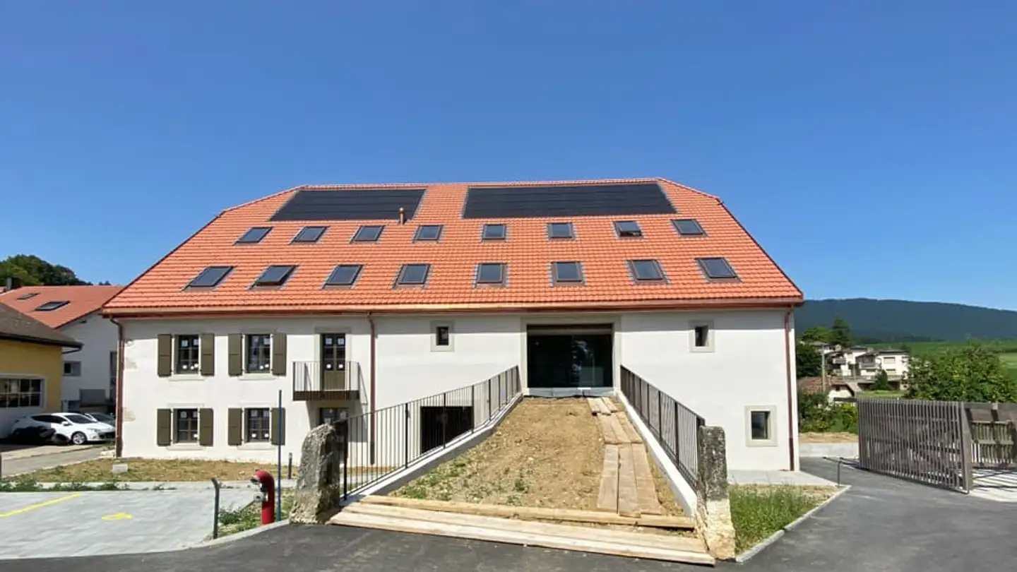 Apartment for sale - 2037 Montmollin