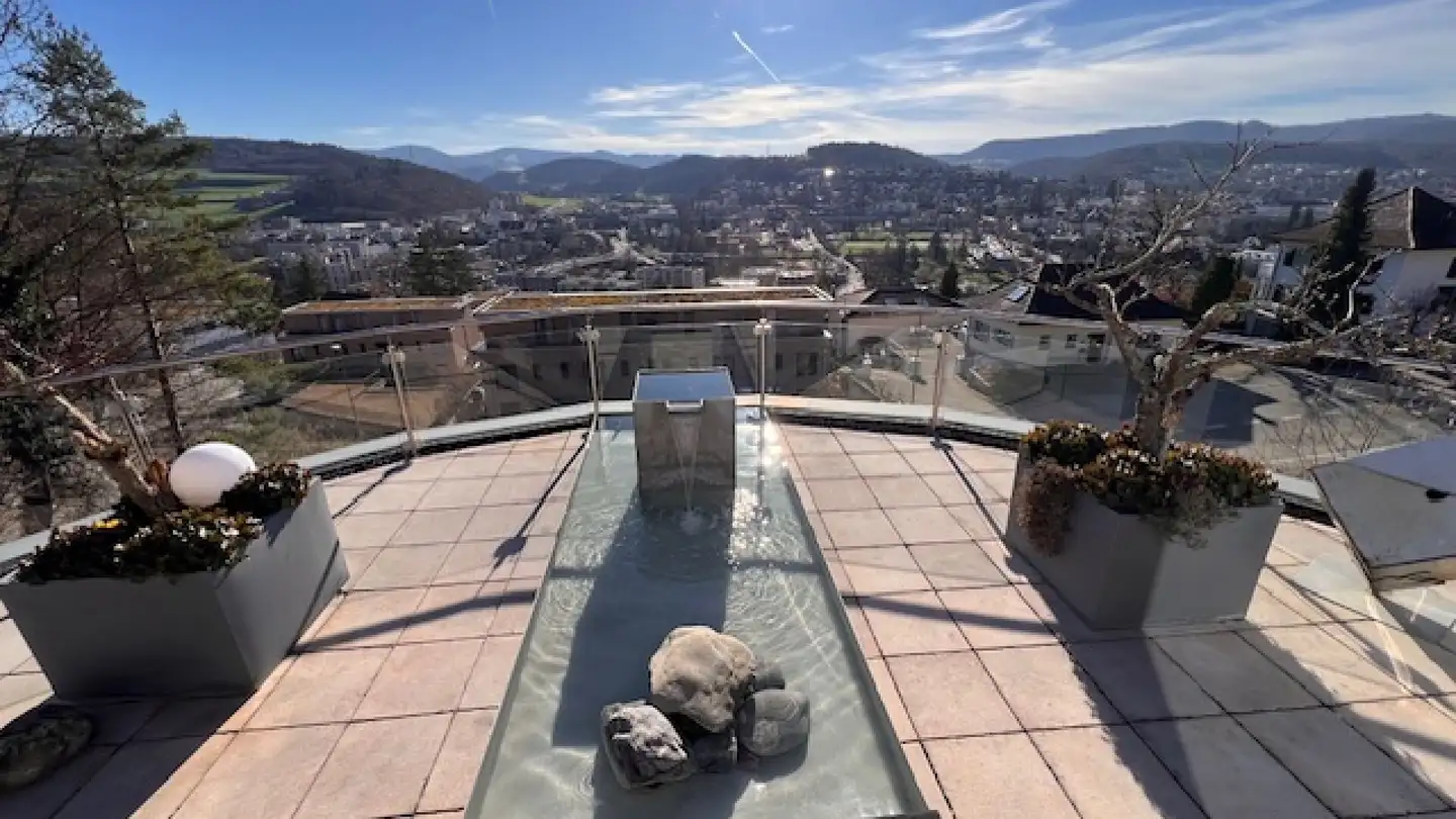 Penthouse for rent - Grossmattstrasse 2, 4410 Liestal