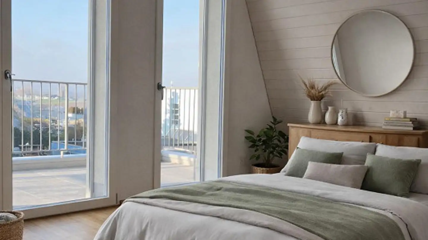 Penthouse mieten - Benkenstrasse 12, 4107 Ettingen - Foto 3