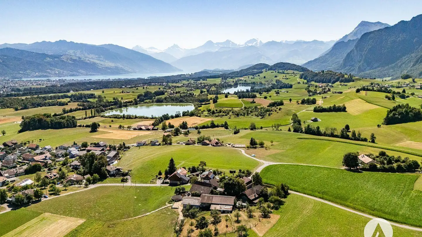 Chalet kaufen - Lischen 74, 3635 Uebeschi