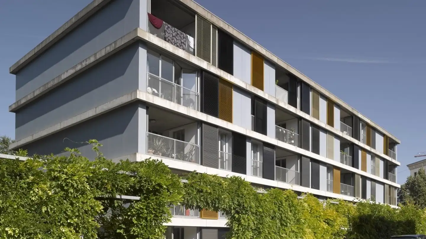Apartment for rent - Brühlgartenstrasse 2, 8400 Winterthur