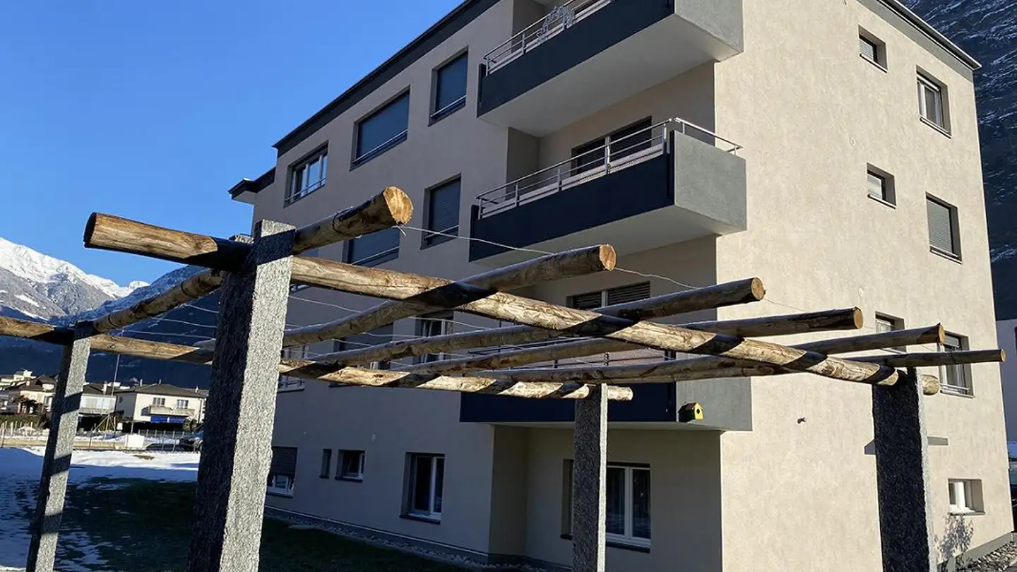 Appartamento in affitto - Via Macello 2, 6710 Biasca