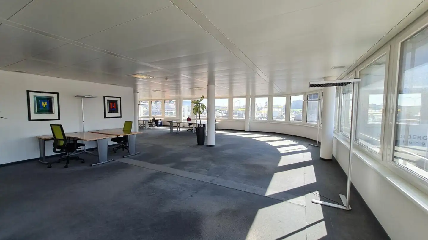 Spazio ufficio in affitto - Ringstrasse 1, 9524 Zuzwil SG - Photo 2