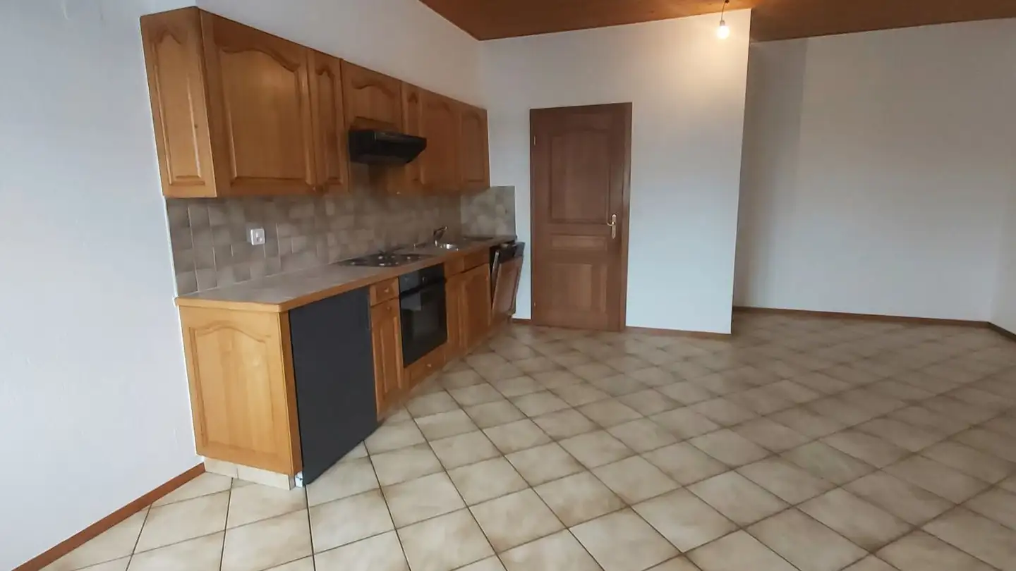 Wohnung mieten - Route De Saulcy, 2855 Glovelier - Foto 3