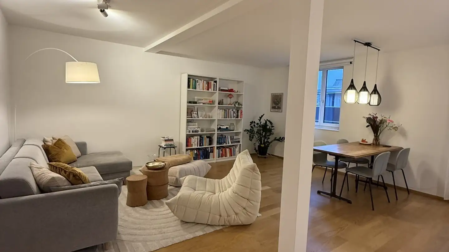 Stanza singola in affitto - Josefstrasse 143, 8005 Zürich - Foto 2