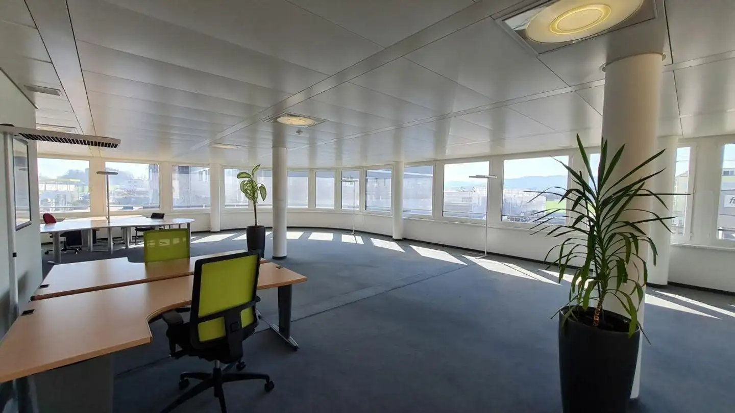 Spazio ufficio in affitto - Ringstrasse 1, 9524 Zuzwil SG - Photo 3