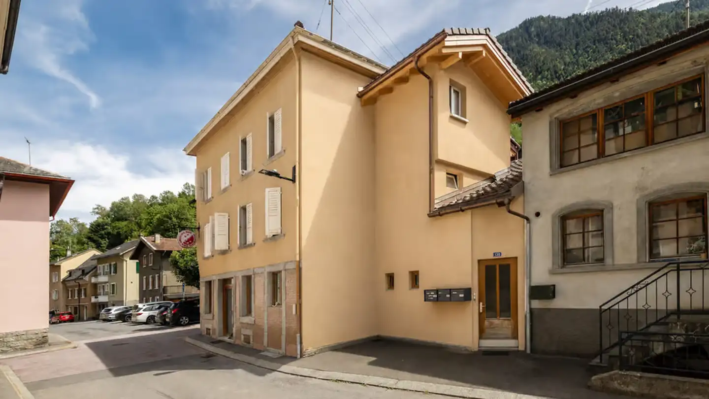 Mehrfamilienhaus kaufen - 1932 Bovernier - Foto 3