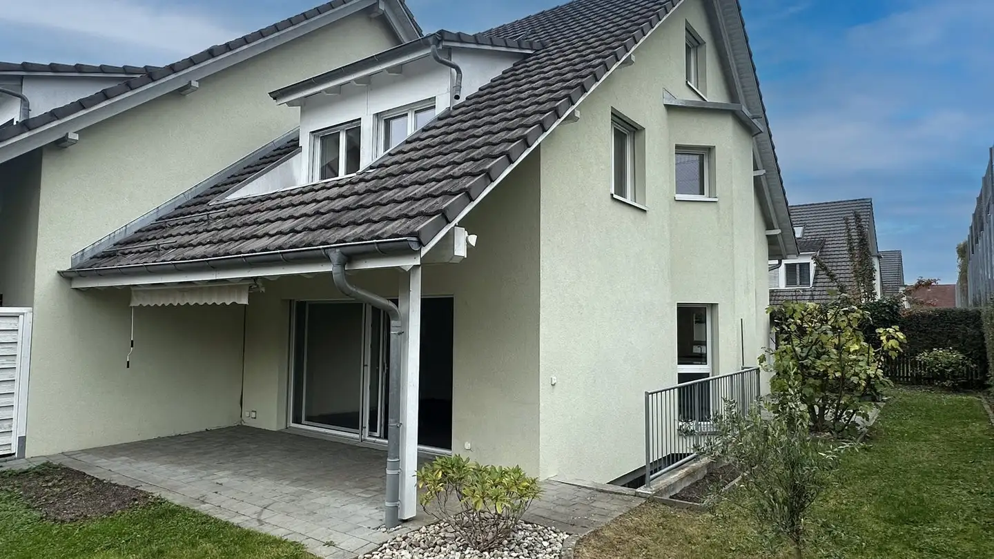 Duplex in affitto - Neuhüslermatt 40, 4612 Wangen b. Olten