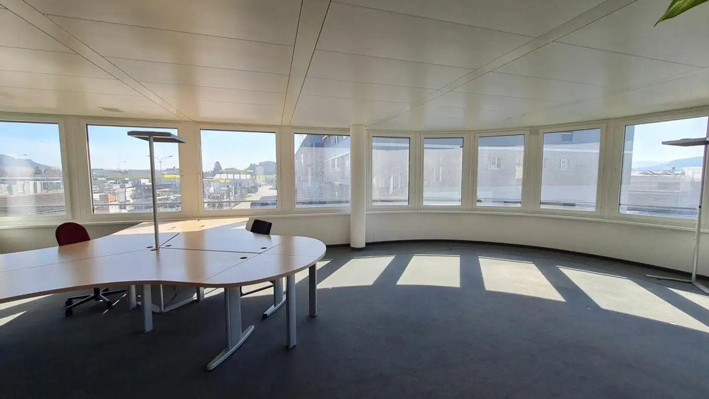 Spazio ufficio in affitto - Ringstrasse 1, 9524 Zuzwil SG - Photo 4