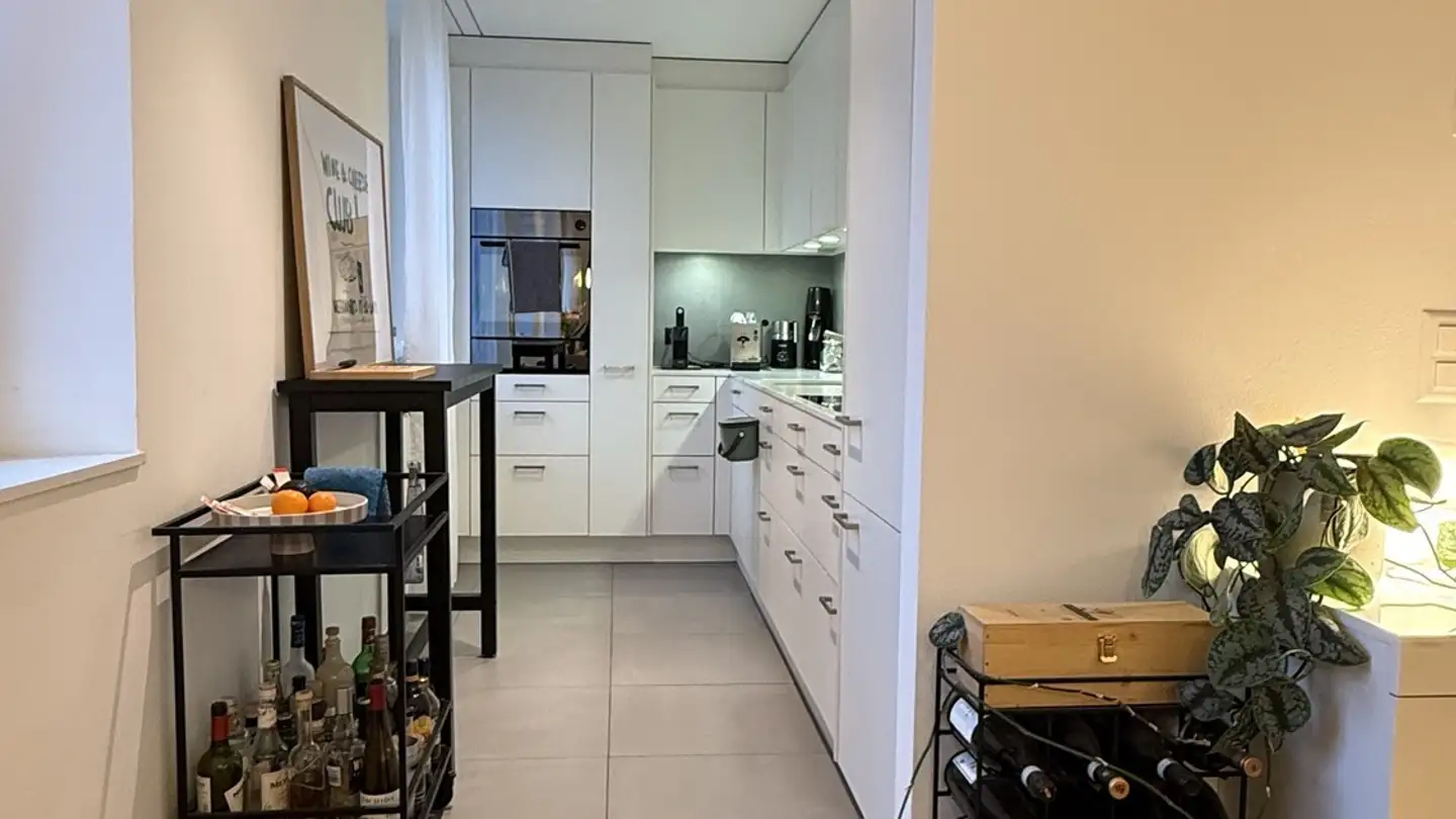 Stanza singola in affitto - Josefstrasse 143, 8005 Zürich - Foto 4