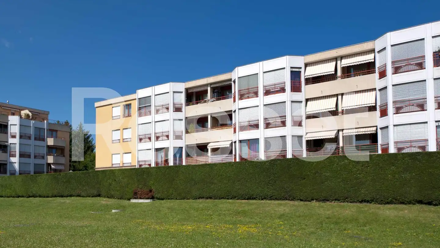 Outdoor parking space for rent - Vieux Chemin D'onex 14, 1213 Petit-Lancy