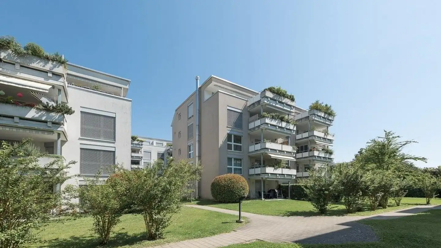 Penthouse for rent - Im Rietpark 17, 8180 Bülach