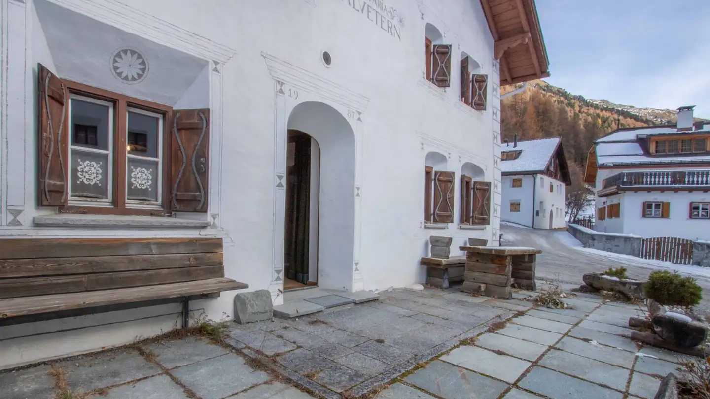 Appartamento in vendita - 7550 Scuol