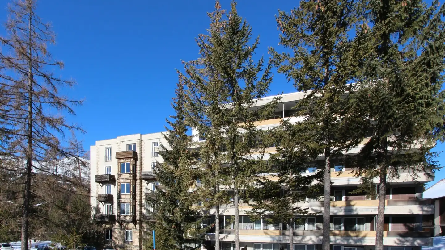 Apartment for sale - Voa Principala, 7078 Lenzerheide/Lai