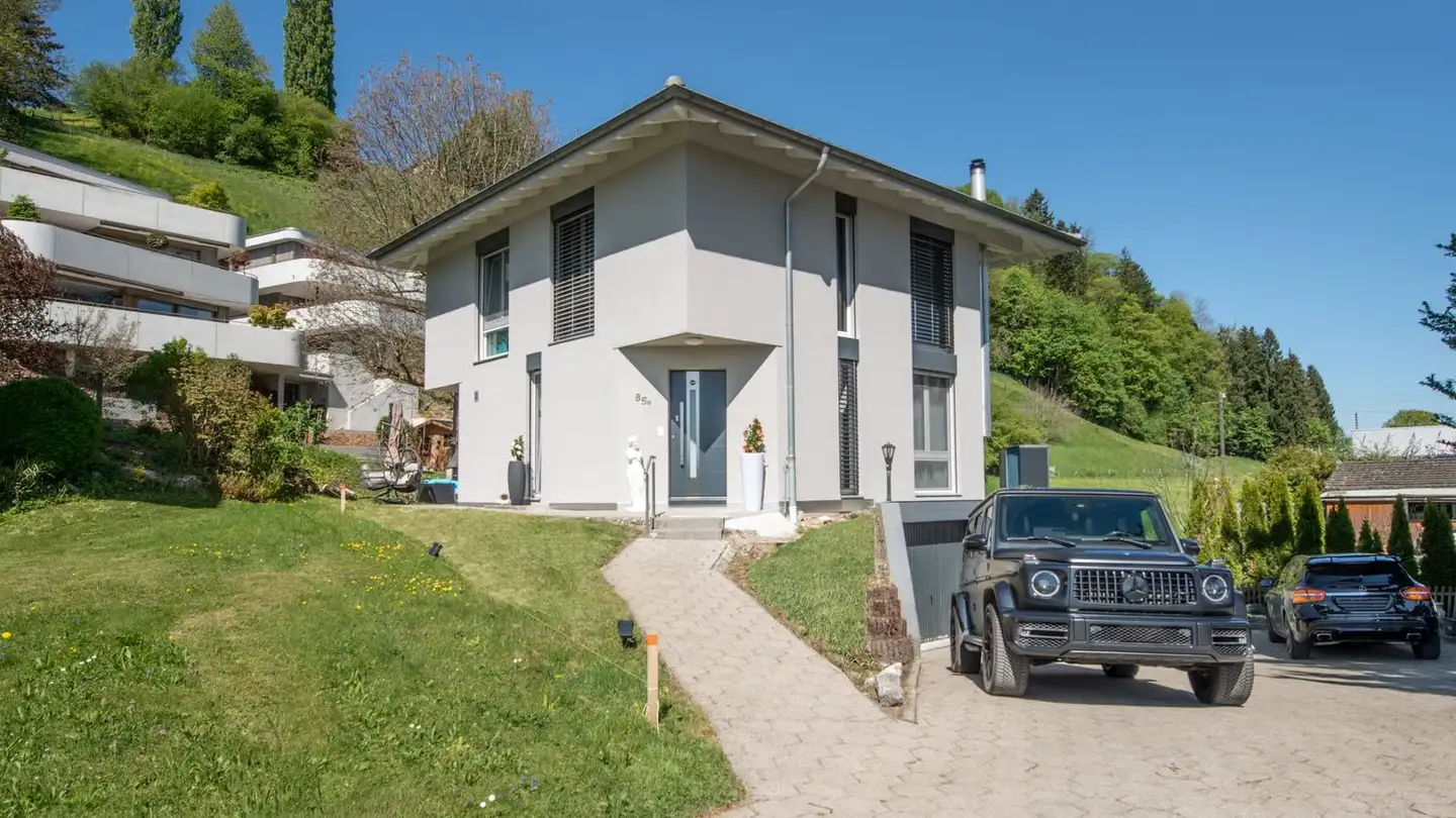 Single house for sale - Sägetstrasse 85a, 4802 Strengelbach - Photo 2
