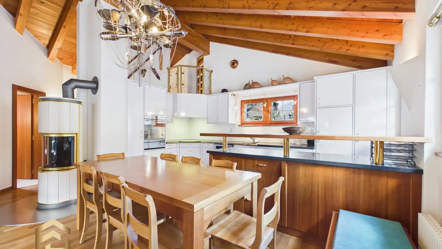Duplex à louer - 3906 Saas-Fee