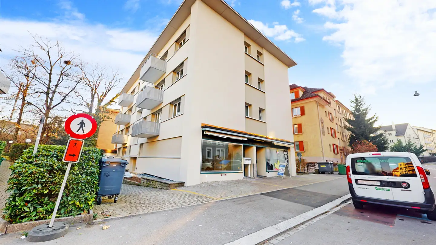 Apartment for rent - Eisfeldstrasse 16, 8050 Zürich