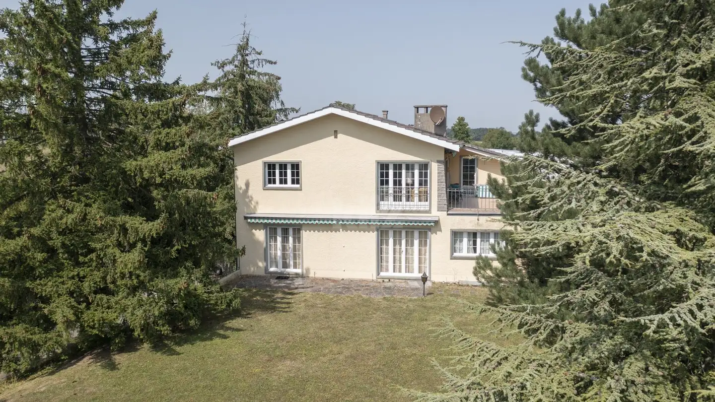 Single house for sale - Chemin Des Vignes 21, 1121 Bremblens