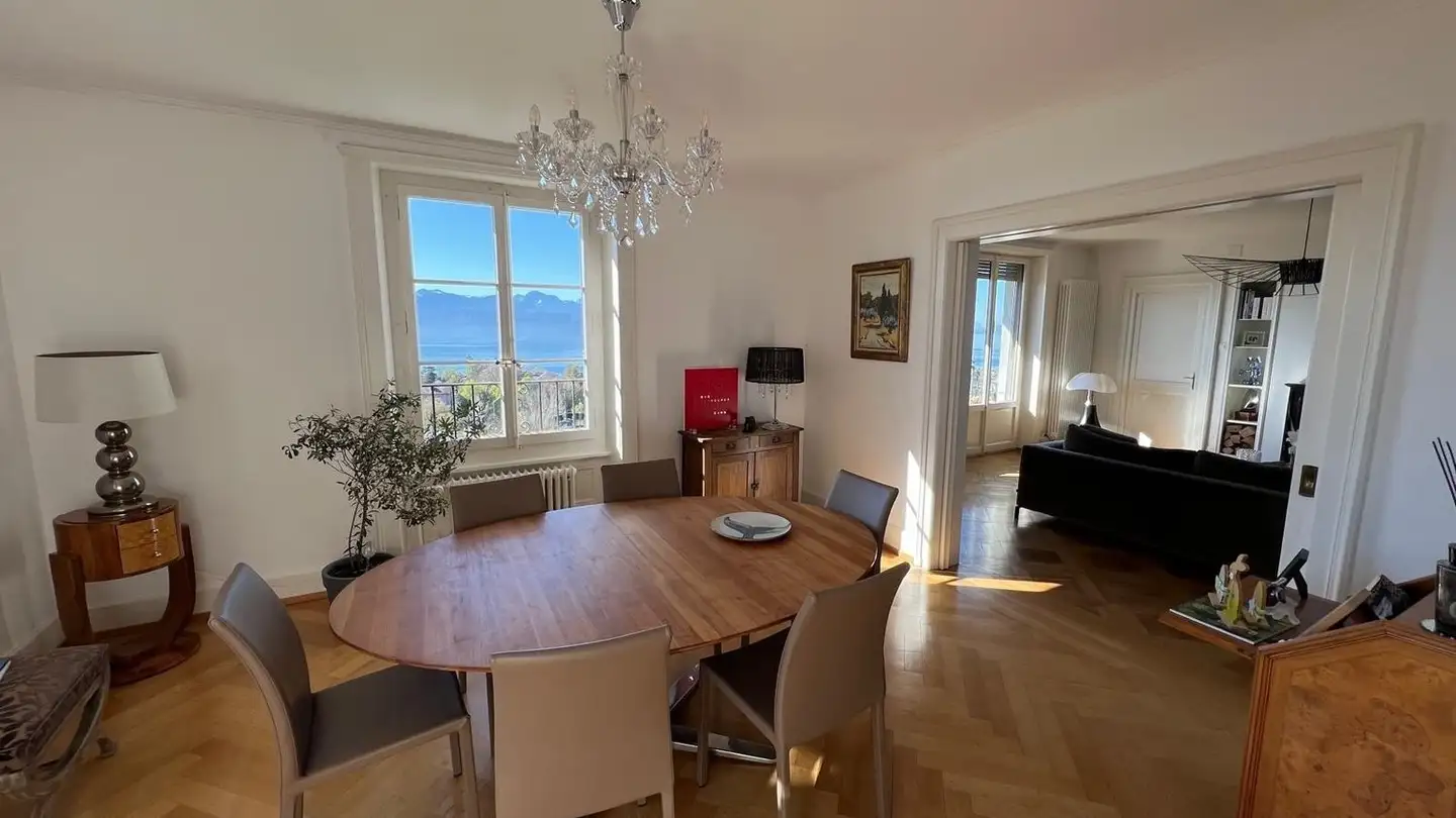 Apartment for rent - Avenue Gabriel-De-Rumine, 1005 Lausanne