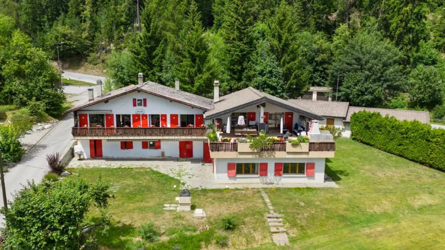 Appartamento in vendita - 3963 Crans-Montana